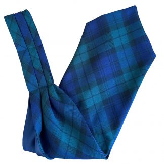 Black Watch Regiment (BW) Regimental Ascot Cravat