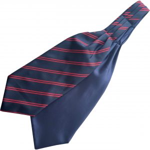 Duke of Edinburgh (DOE) Regimental Ascot Cravat