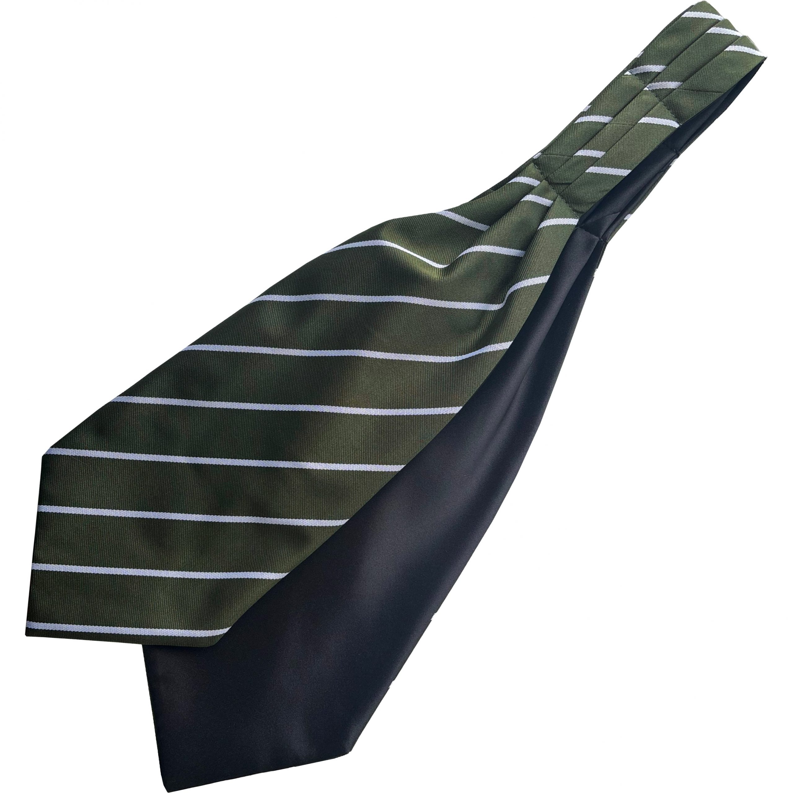 Green Howards (GH) Regimental Ascot Cravat