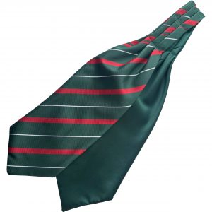 Light Infantry (Post 95) (LI-Post95) Regimental Ascot Cravat