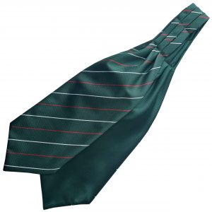 Light Infantry (Pre 95) (LI-Pre95) Regimental Ascot Cravat