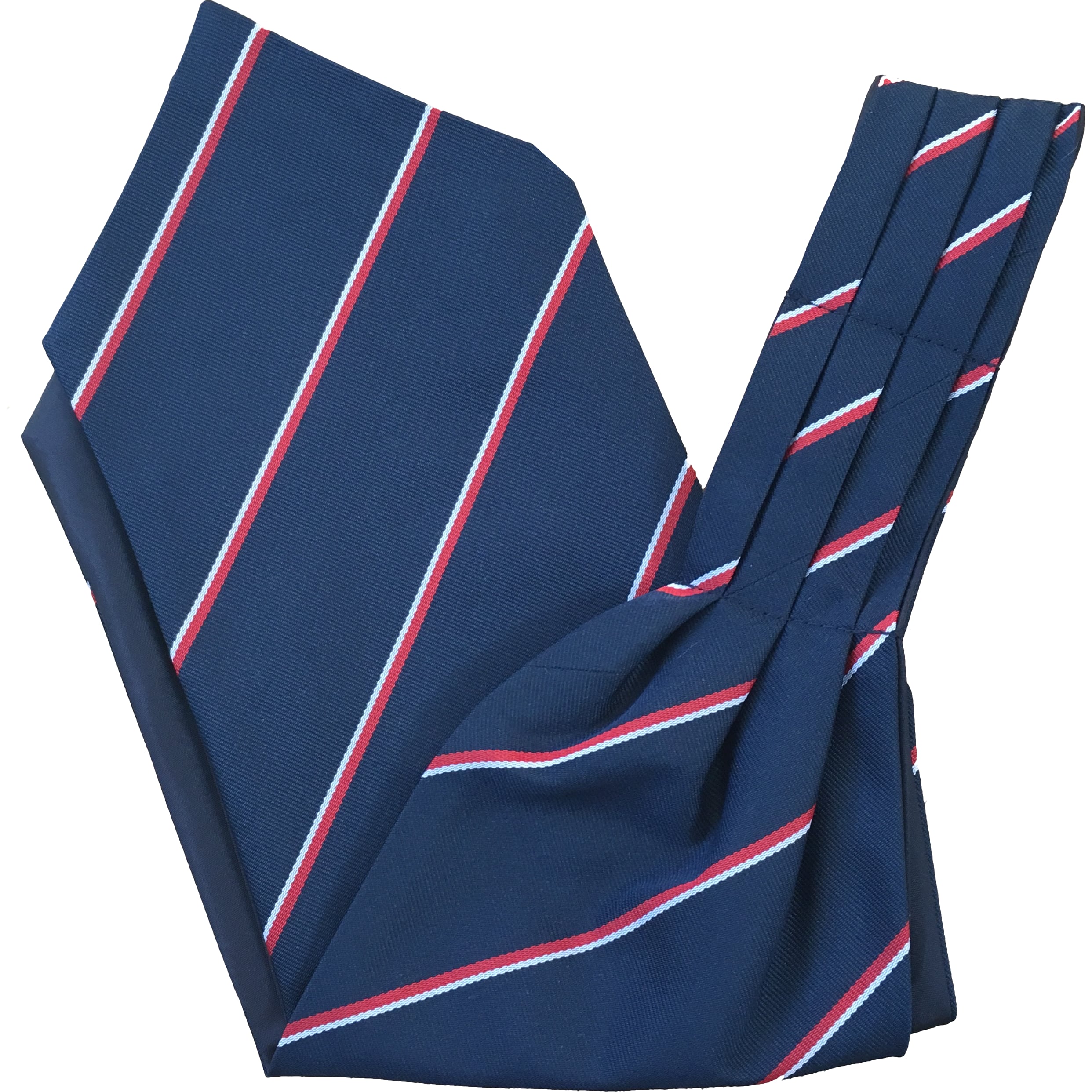 Royal Navy (RN) Regimental Ascot Cravat