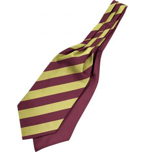 Royal Regiment of Fusilieers (RRF) Regimental Ascot Cravat