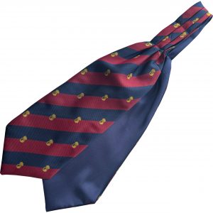 Grenadier Guards (GG) Regimental Ascot Cravat