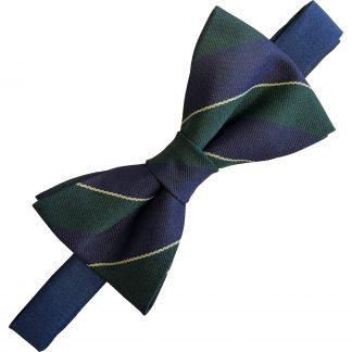Argyll Sutherland Highlanders (Purple) (ASH-PURPLE) Regimental (Ready Tied) Bow Tie