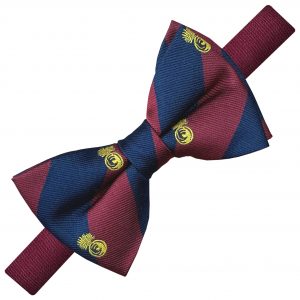 Grenadier Guards (GG) Regimental (Ready Tied) Bow Tie