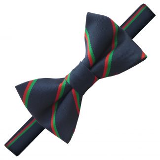 Royal Pioneers (RP) Regimental (Ready Tied) Bow Tie