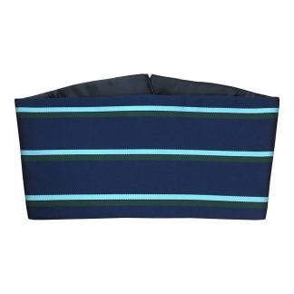 Royal Corps of Signals (RCOS) Regimental Cummerbund