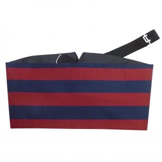 Brigade Of Guards (BOG) Regimental Cummerbund