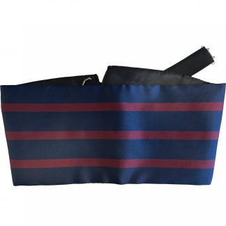 Kings Regiment LIverpool (KRL) Regimental Cummerbund