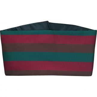 Royal Tank Regiment (RTR) Regimental Cummerbund