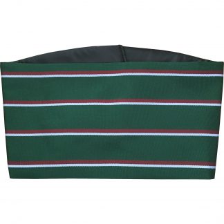 Staffordshire Regiment (SR) Regimental Cummerbund