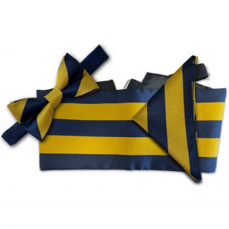 Princess of Wales Royal Regiment (PWRR) Regimental Cummerbund Set