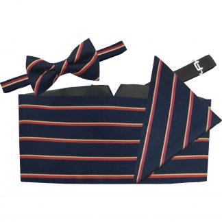 Royal Electrical Mechanical Engineers (REME) Regimental Cummerbund Set