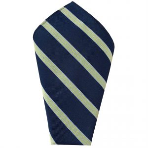 Army Catering Corps (ACC) Regimental 8 inch Hanky Pocket Square