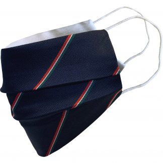 Merchant Navy (MN) Regimental Face Mask