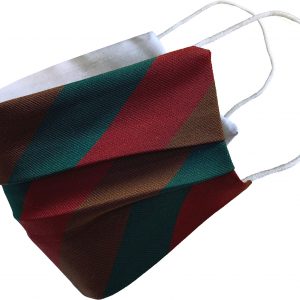 Royal Tank Regiment (RTR) Regimental Face Mask