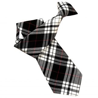 Menzies Tartan Clip On Tie (Adult)