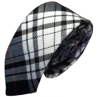 Menzies Tartan Skinny Tie (Adult)