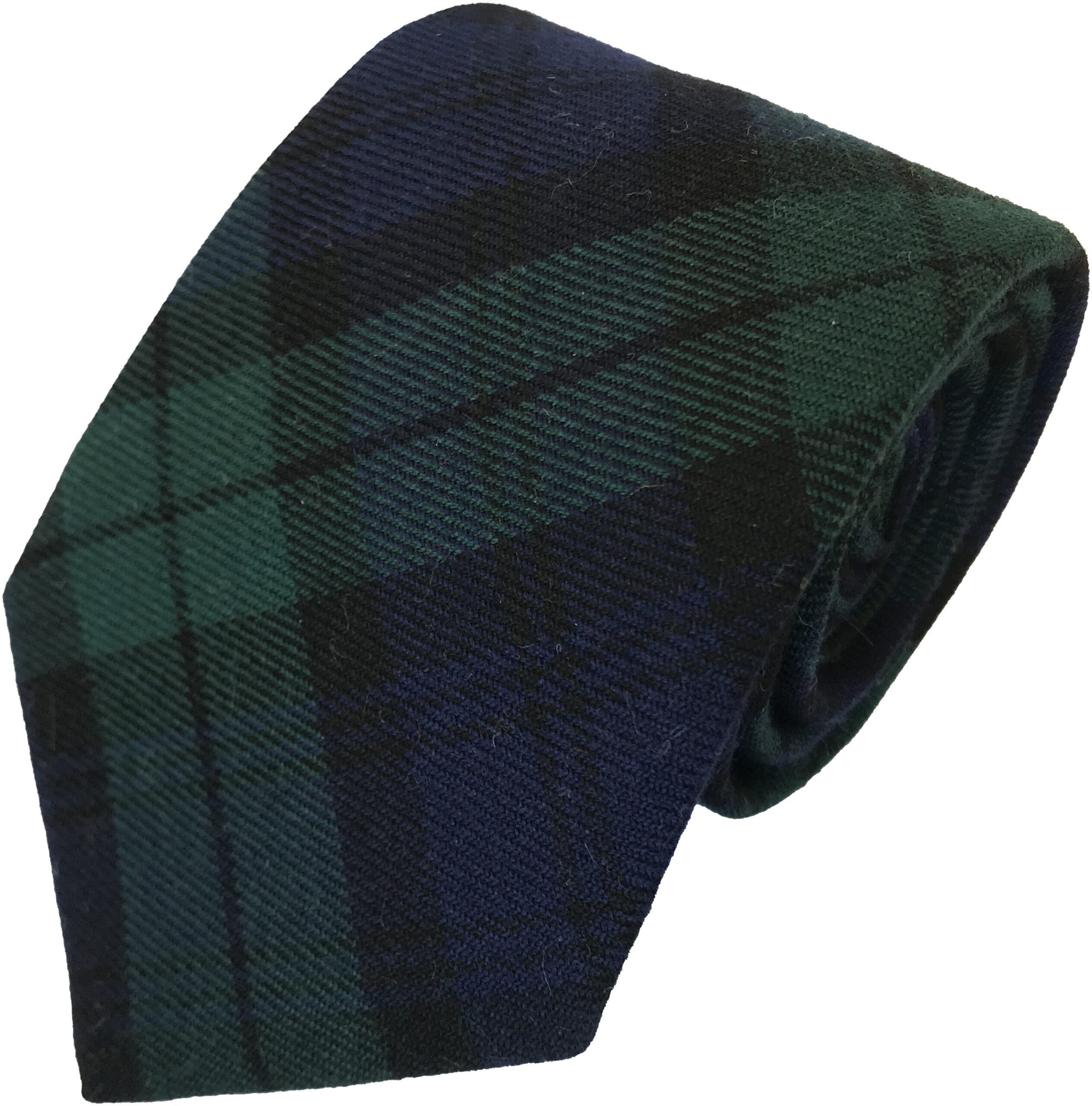 Black Watch Tartan Tie (Adult)