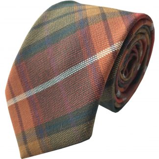 Buchanan Tartan Tie (Adult)