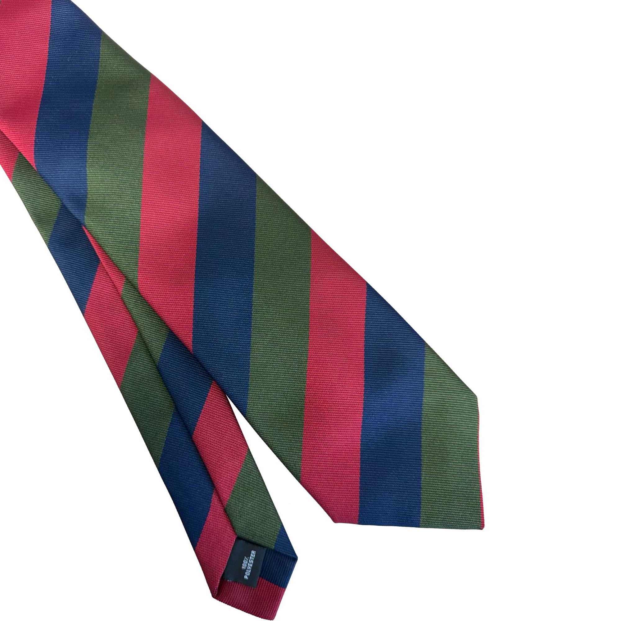 Royal Scots Regiment (RSR) Regimental Tie - Image 2