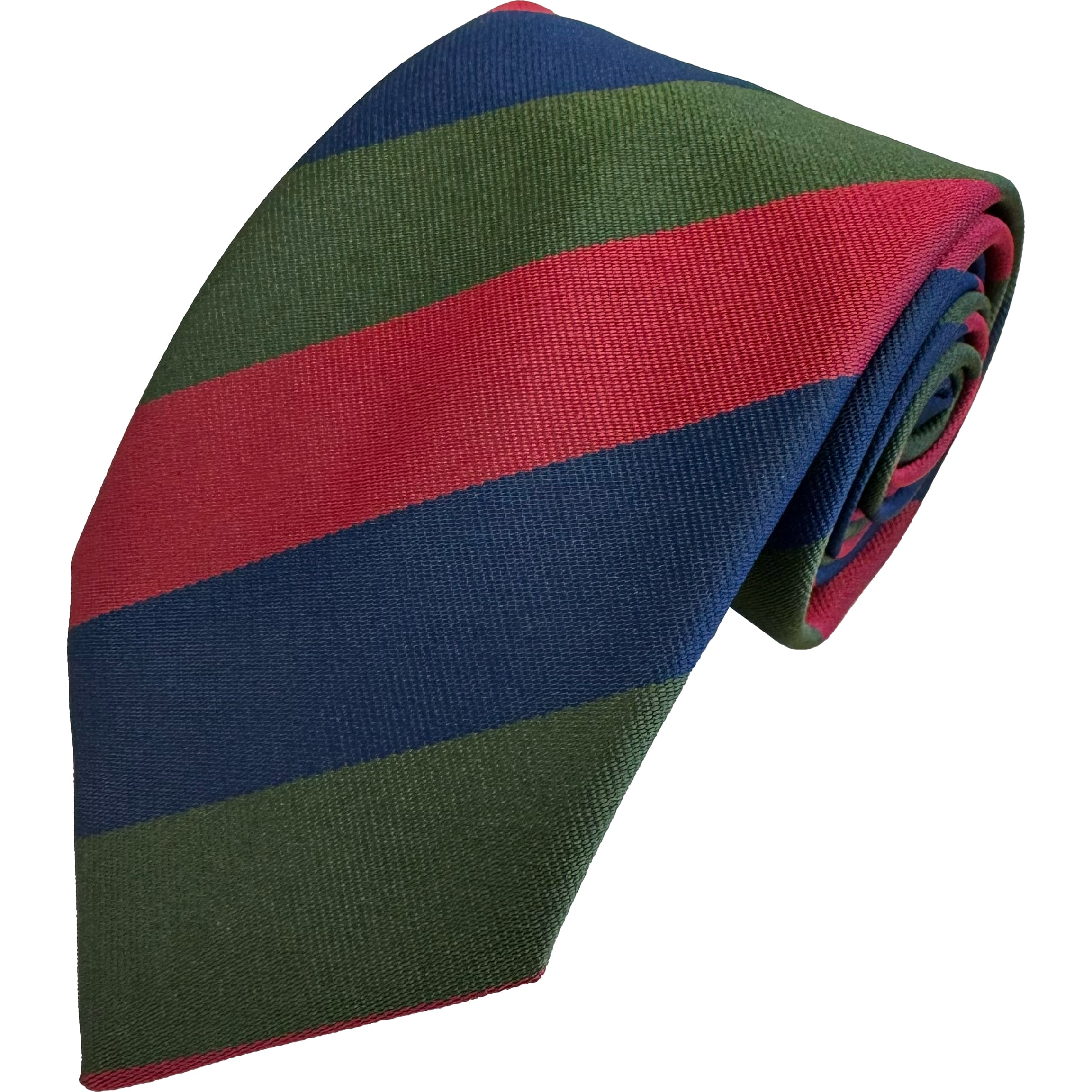 Royal Scots Regiment (RSR) Regimental Tie