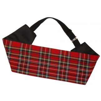 Royal Stewart Tartan Cummerbund (Adult)