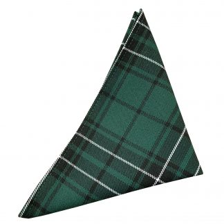 Maclean Tartan 8 inch Hanky Pocket Square