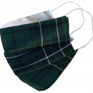 Maclean Tartan Face Mask