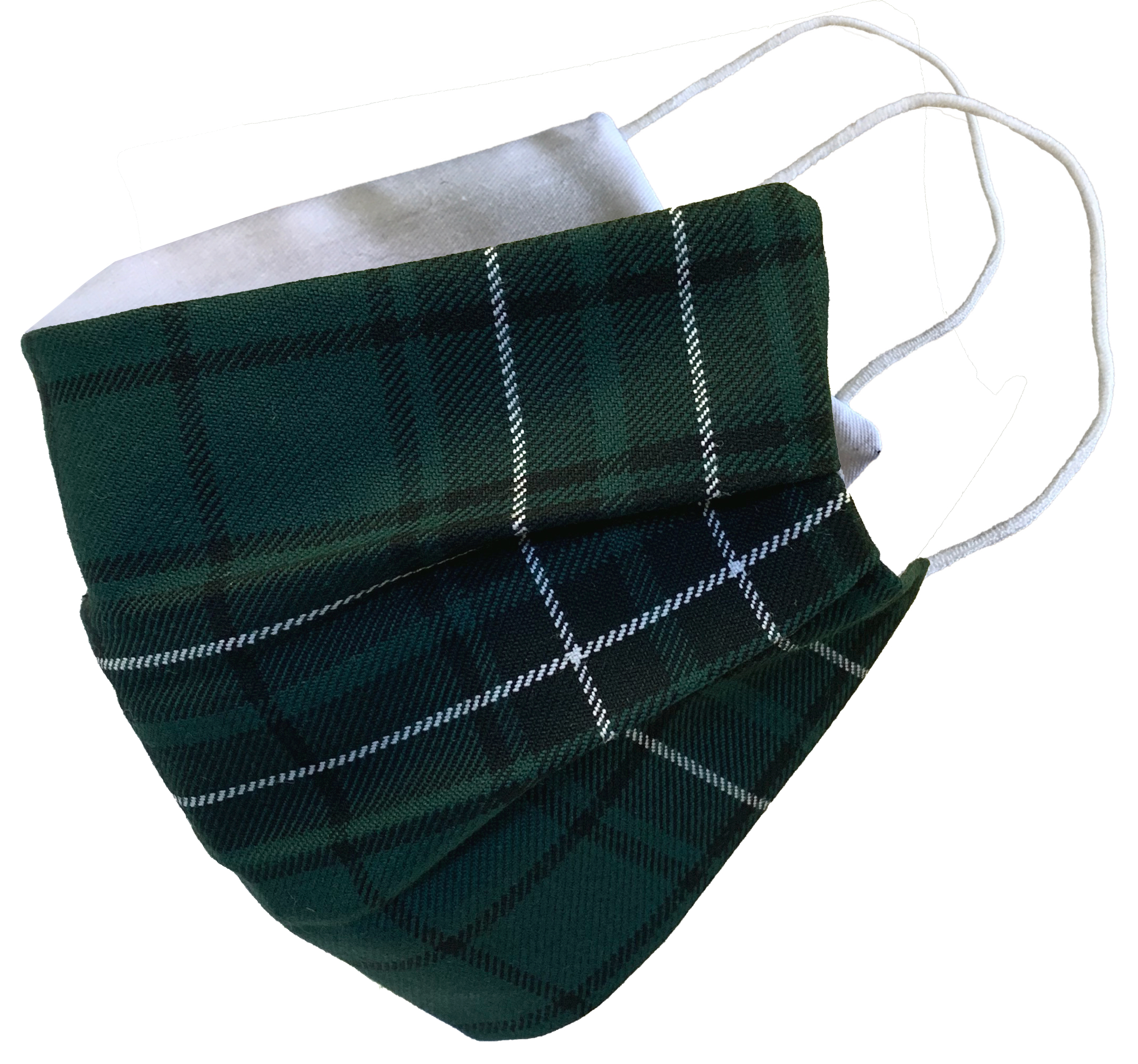 Maclean Tartan Face Mask