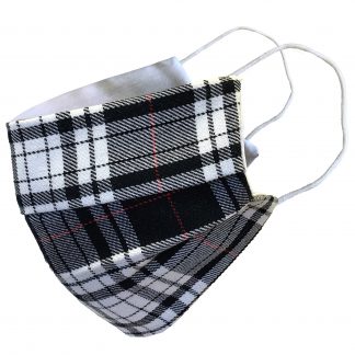 Menzies Tartan Face Mask