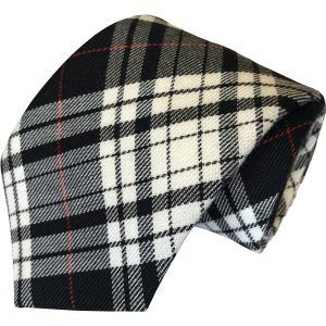 Menzies Tartan Tie (Adult)