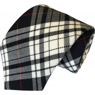 Menzies Tartan Tie (Adult)