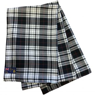 Menzies Tartan Scarf