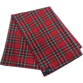 Royal Stewart Tartan Scarf