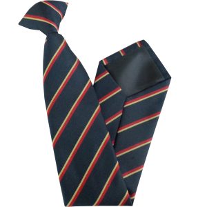 Royal Electrical Mechanical Engineers (REME) Regimental Clip On Tie