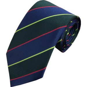 Argyll Sutherland Highlanders (ASH) Regimental Tie