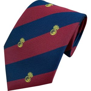 Grenadier Guards (GG) Regimental Tie