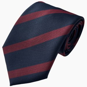 Kings Regiment LIverpool (KRL) Regimental Tie