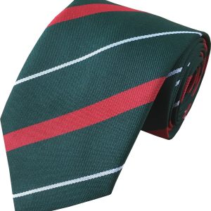 Light Infantry (Post 95) (LI-Post95) Regimental Tie