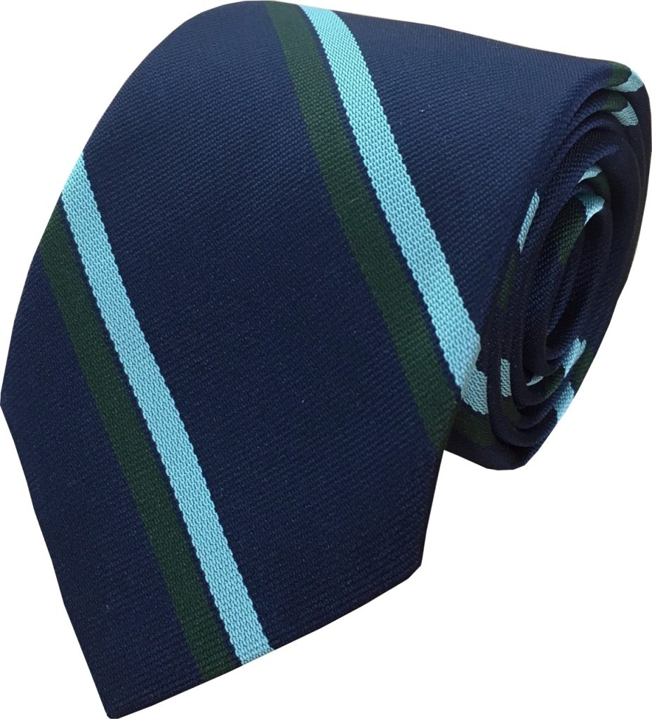 Royal Corps of Signals (RCOS) Regimental Tie