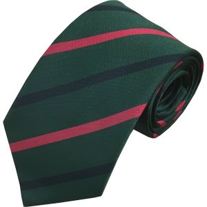Royal Green Jackets (RGJ) Regimental Tie