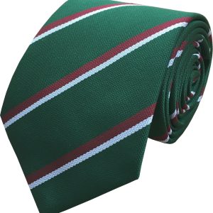 Staffordshire Regiment (SR) Regimental Tie