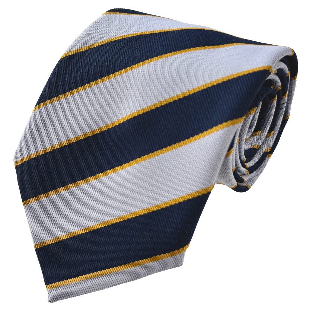 Queens Regiment (QR) Regimental Tie