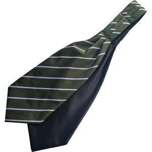 Green Howards (GH) Regimental Ascot Cravat