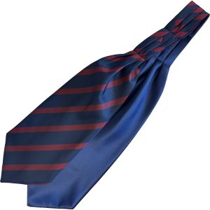 Kings Regiment LIverpool (KRL) Regimental Ascot Cravat