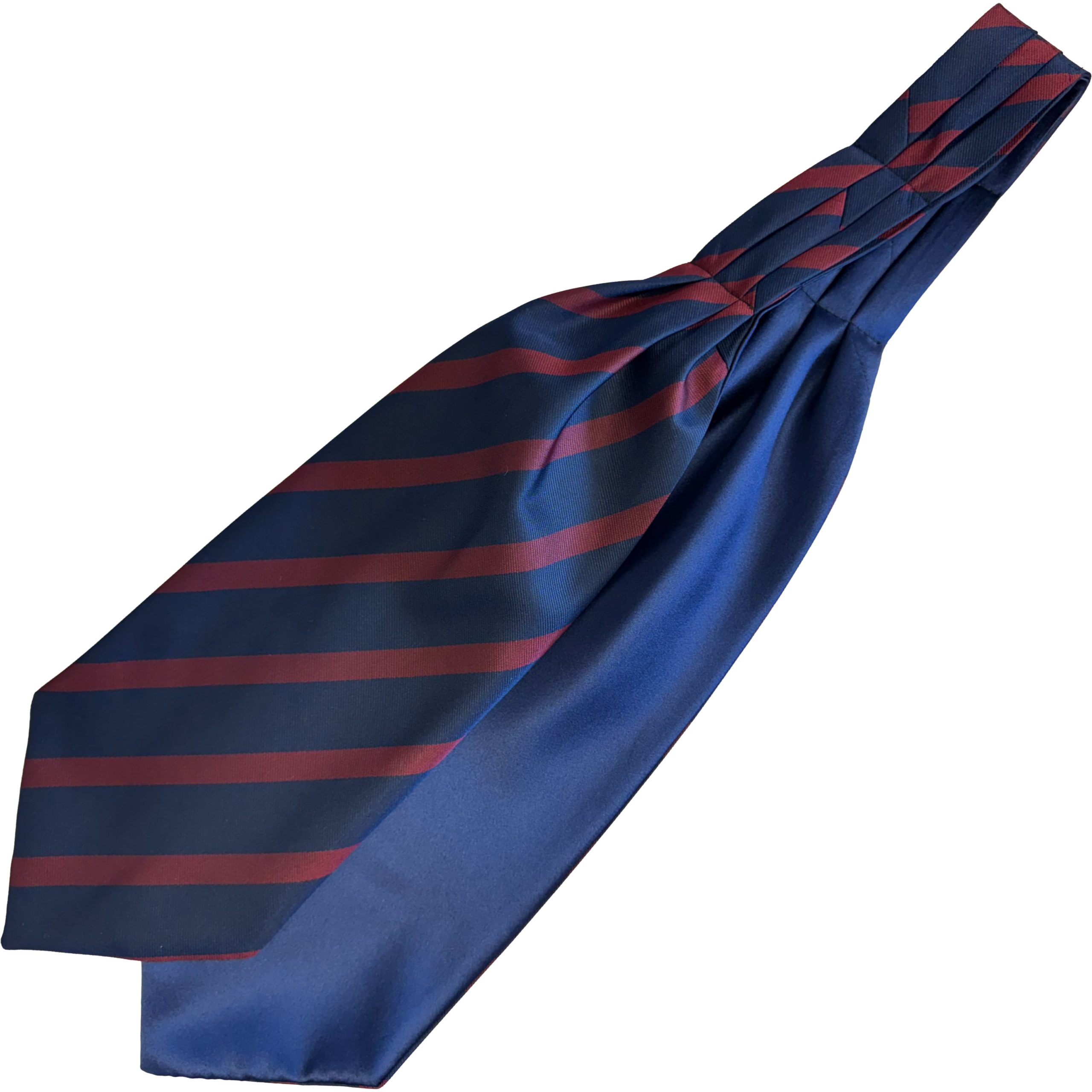 Kings Regiment LIverpool (KRL) Regimental Ascot Cravat