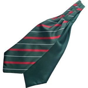 Light Infantry (Post 95) (LI-Post95) Regimental Ascot Cravat