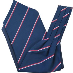 Royal Navy (RN) Regimental Ascot Cravat